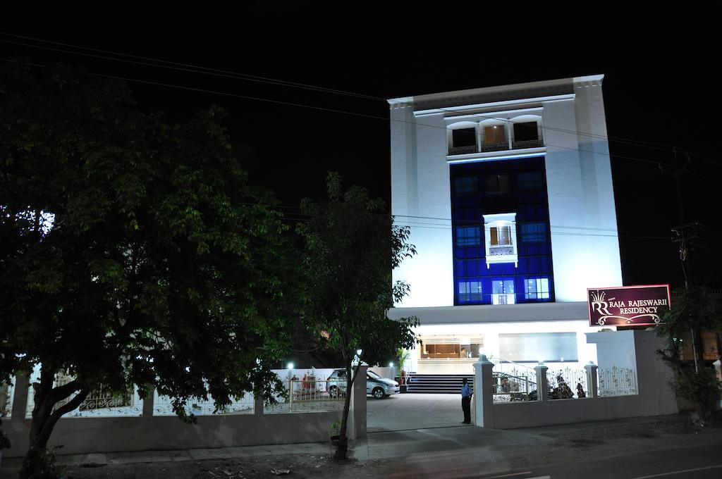 Ungal Vasantabhavan Pondicherry Exterior foto